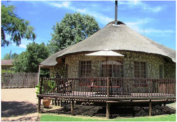 Mont Rouge in Clarens