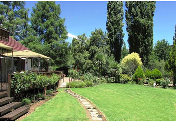 Mont Rouge in Clarens