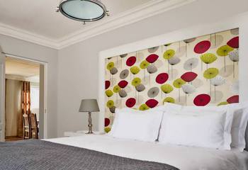 Upper House in Clarens