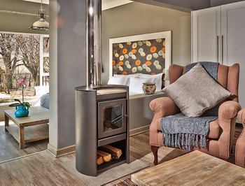 Upper House in Clarens