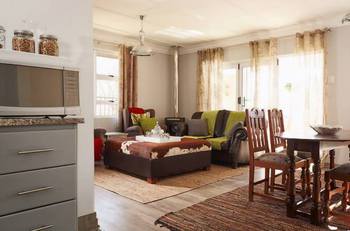 Upper House in Clarens