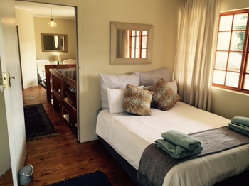 The Nelsbells Cottage in Clarens