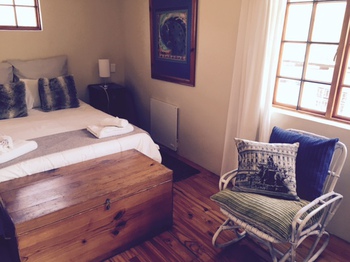 The Nelsbells Cottage in Clarens