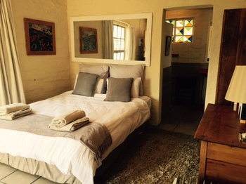 The Nelsbells Cottage in Clarens
