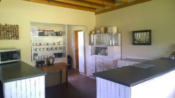The Nelsbells Cottage in Clarens