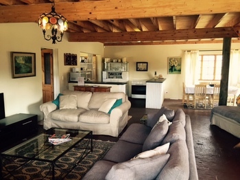 The Nelsbells Cottage in Clarens