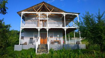 The Nelsbells Cottage in Clarens