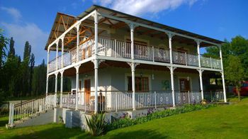The Nelsbells Cottage in Clarens