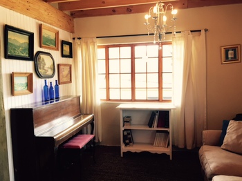 The Nelsbells Cottage in Clarens