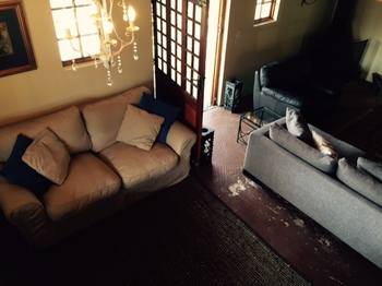 The Nelsbells Cottage in Clarens