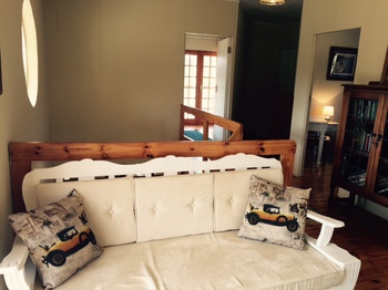 The Nelsbells Cottage in Clarens