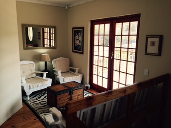 The Nelsbells Cottage in Clarens