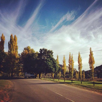 The Nelsbells Cottage in Clarens