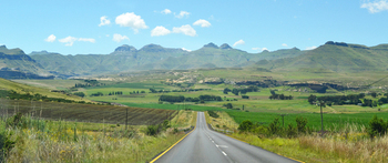Riverwalk B&B in Clarens