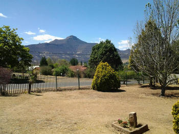 CasaBianca in Clarens