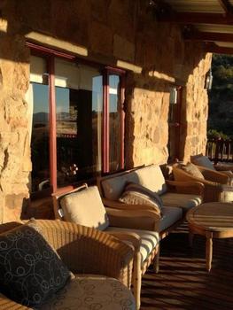 Villa Beginsel in Clarens