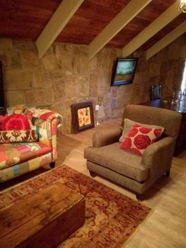 Villa Beginsel in Clarens