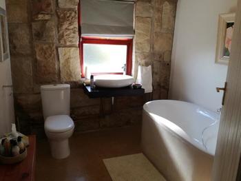 Villa Beginsel in Clarens