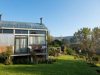 Granaat in Clarens