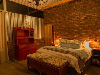 Granaat in Clarens