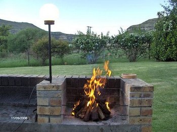 Next to Heaven Self Catering Guest House in Clarens