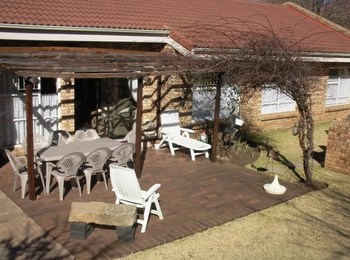 Next to Heaven Self Catering Guest House in Clarens