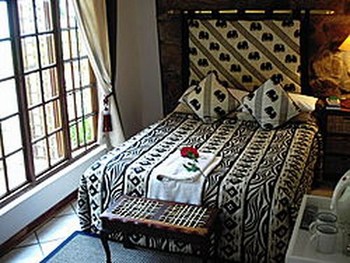 Woodpecker Guest House in Parys