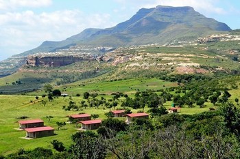 Welgelegen Guest Farm & Wedding Venue in Fouriesburg