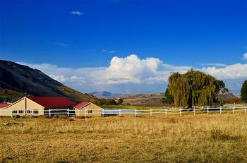 Welgelegen Guest Farm & Wedding Venue in Fouriesburg