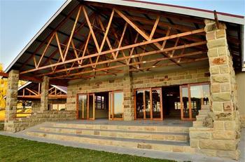 Welgelegen Guest Farm & Wedding Venue in Fouriesburg