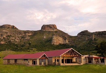 Welgelegen Guest Farm & Wedding Venue in Fouriesburg