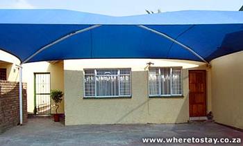 Vincent Avenue Guest House in Edenvale