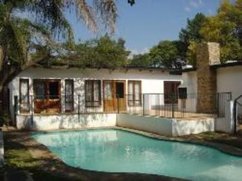 The Bushbaby Inn in Pretoria