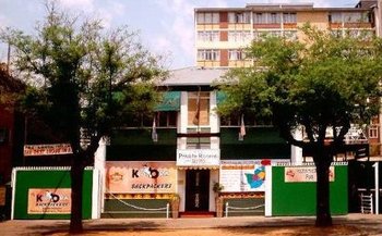 Kia - Ora Lodge in Pretoria