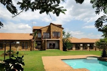 Peters Guesthouse in Pretoria