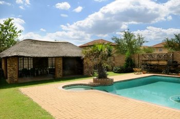 Peters Guesthouse in Pretoria