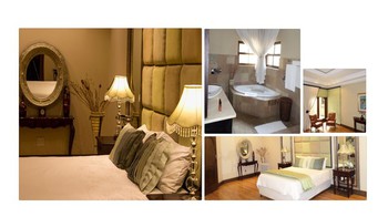 Villa Amanzi Boutique Guest House in Benoni