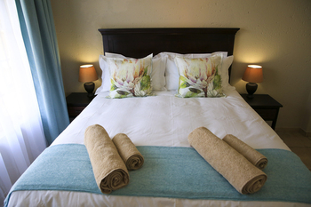 African Eagle Apartments in Benoni