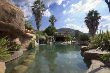 Glenburn Lodge in Muldersdrift