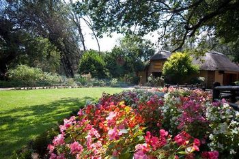 Glenburn Lodge in Muldersdrift