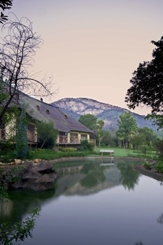Glenburn Lodge in Muldersdrift