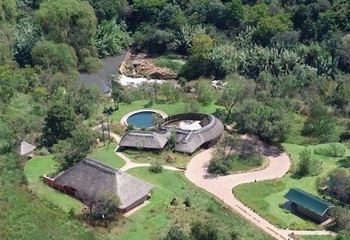 Bush Willow Tented Camp in Muldersdrift