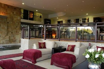 Chicama Country Spa at Glenburn Lodge in Muldersdrift