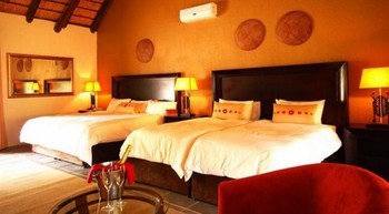 Chicama Country Spa at Glenburn Lodge in Muldersdrift