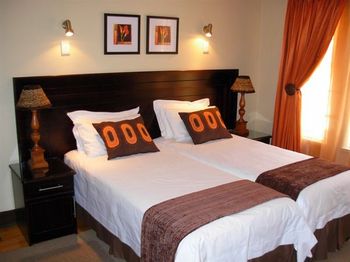 Goodeys Guest House in Pretoria