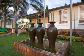 The Villas Luxury Suite Hotel in Pretoria