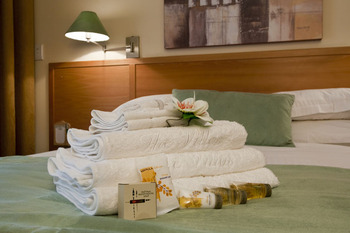 The Villas Luxury Suite Hotel in Pretoria