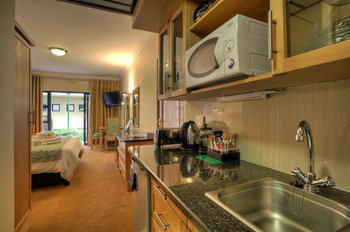The Villas Luxury Suite Hotel in Pretoria