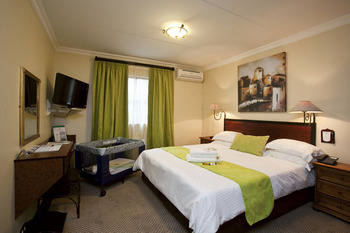 The Villas Luxury Suite Hotel in Pretoria