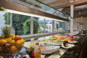 The Villas Luxury Suite Hotel in Pretoria